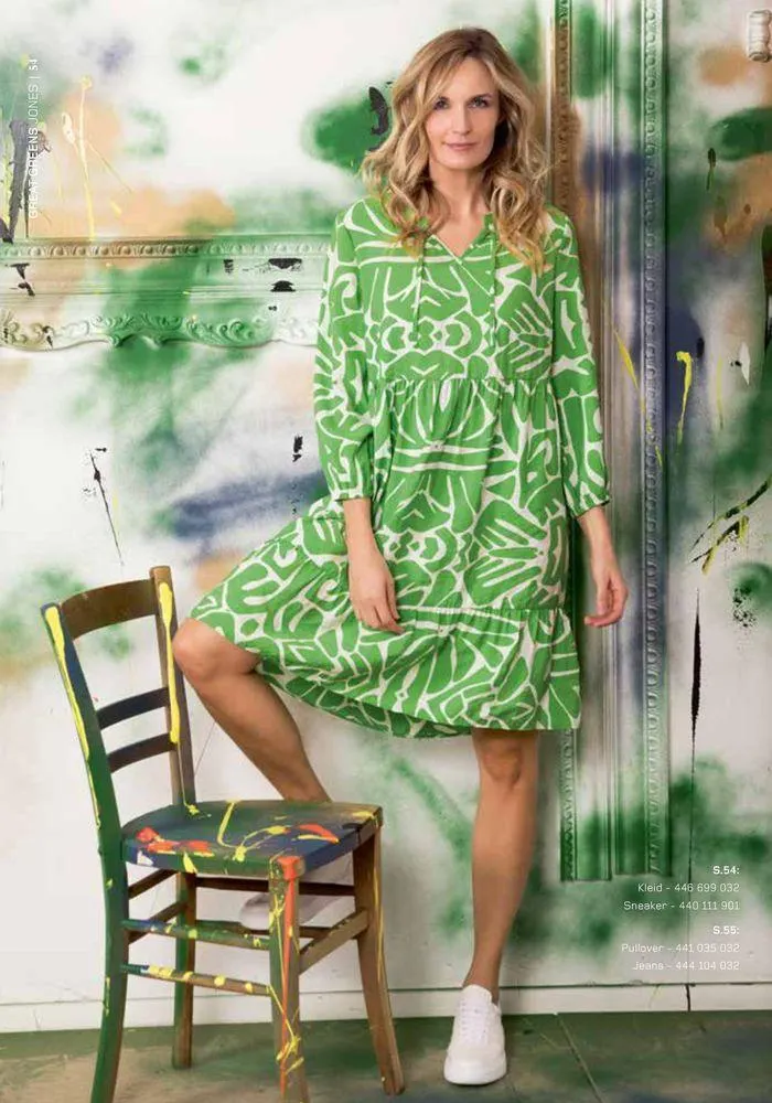 FRÜHJAHR-SOMMER 2024 von 18. März bis 30. September 2024 - Flugblätt seite  56