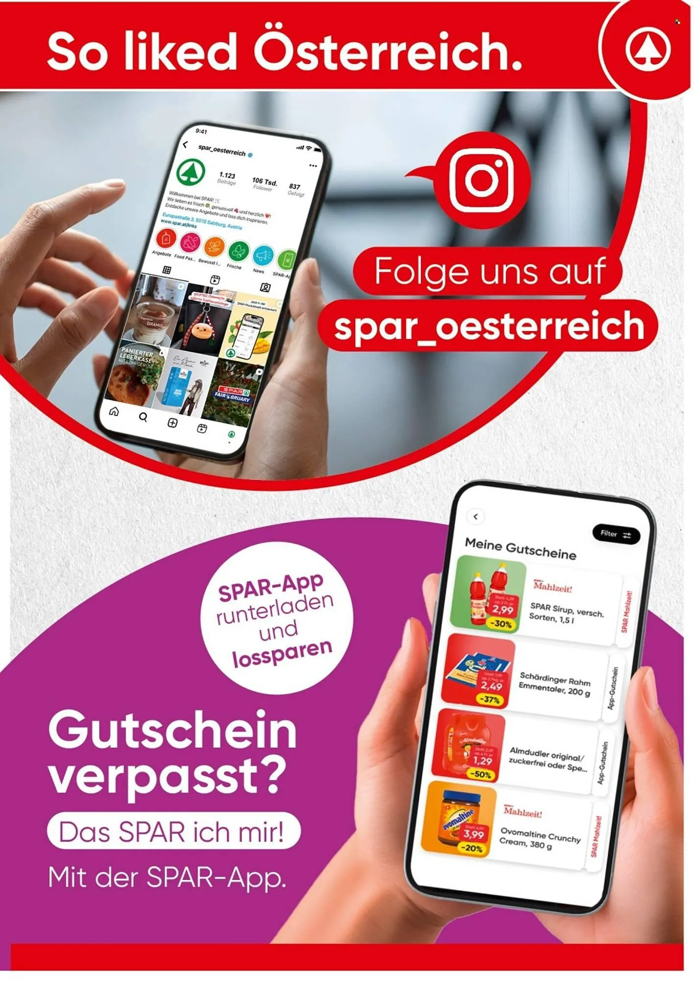 Interspar Flugblatt von 26. Februar bis 11. März 2026 - Flugblätt seite  21