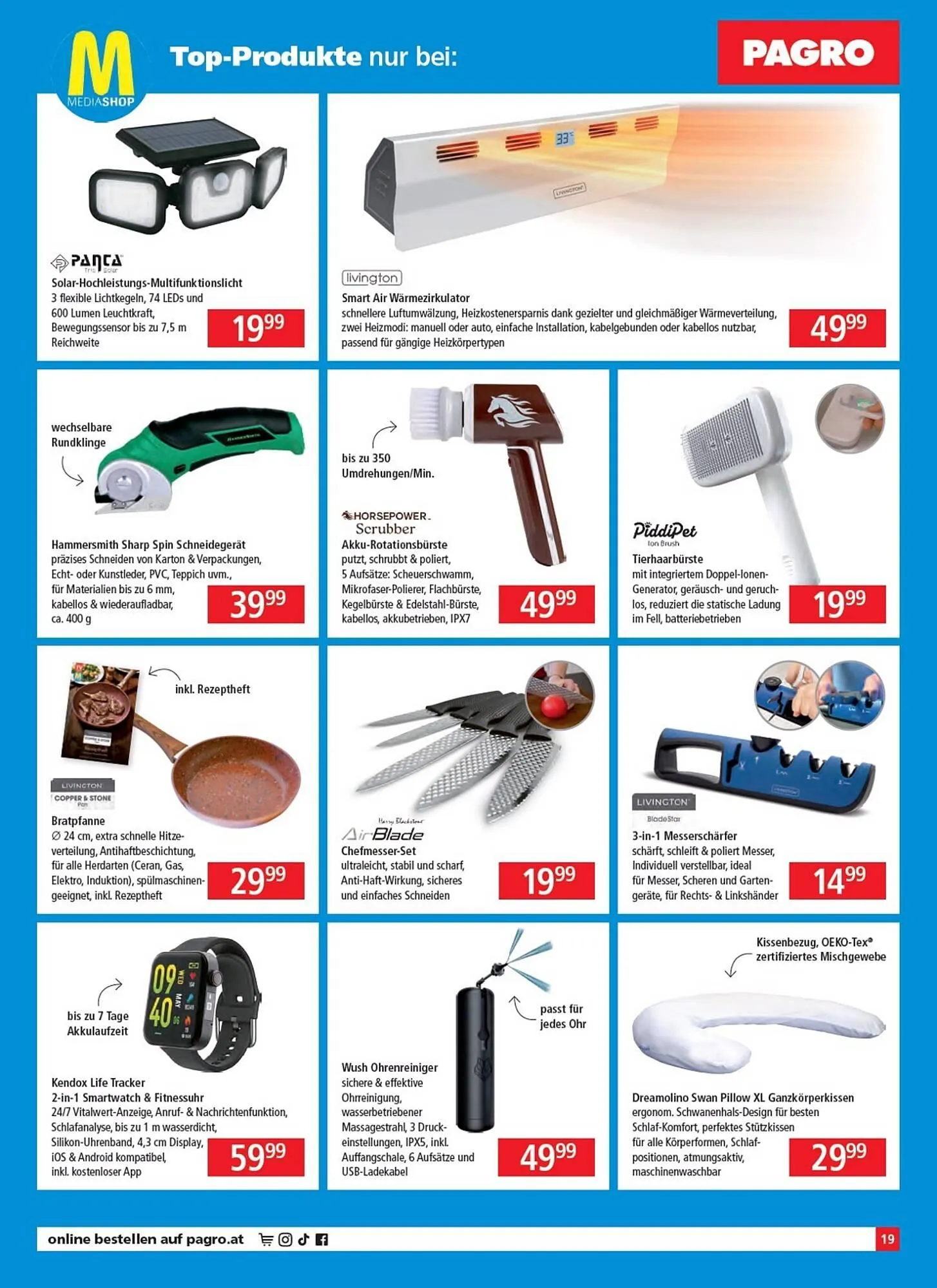 Libro Flugblatt von 13. November bis 19. November 2025 - Flugblätt seite 19