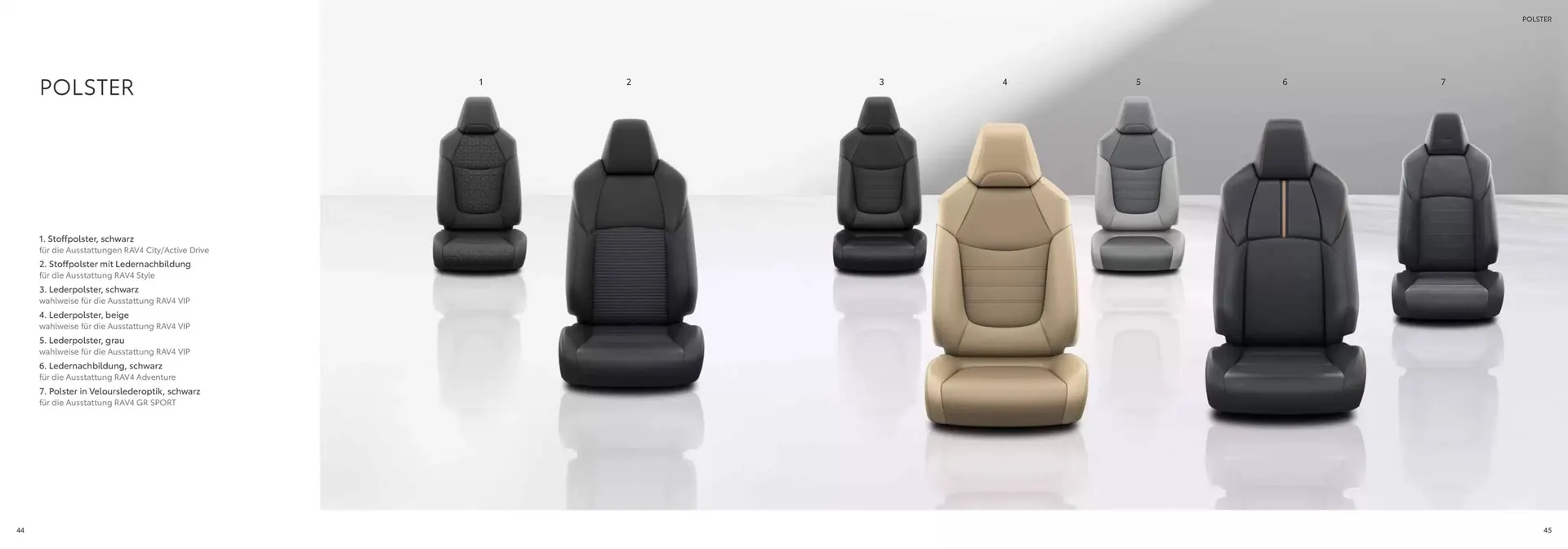 Toyota Flugblatt von 7. Dezember bis 7. Dezember 2025 - Flugblätt seite  23