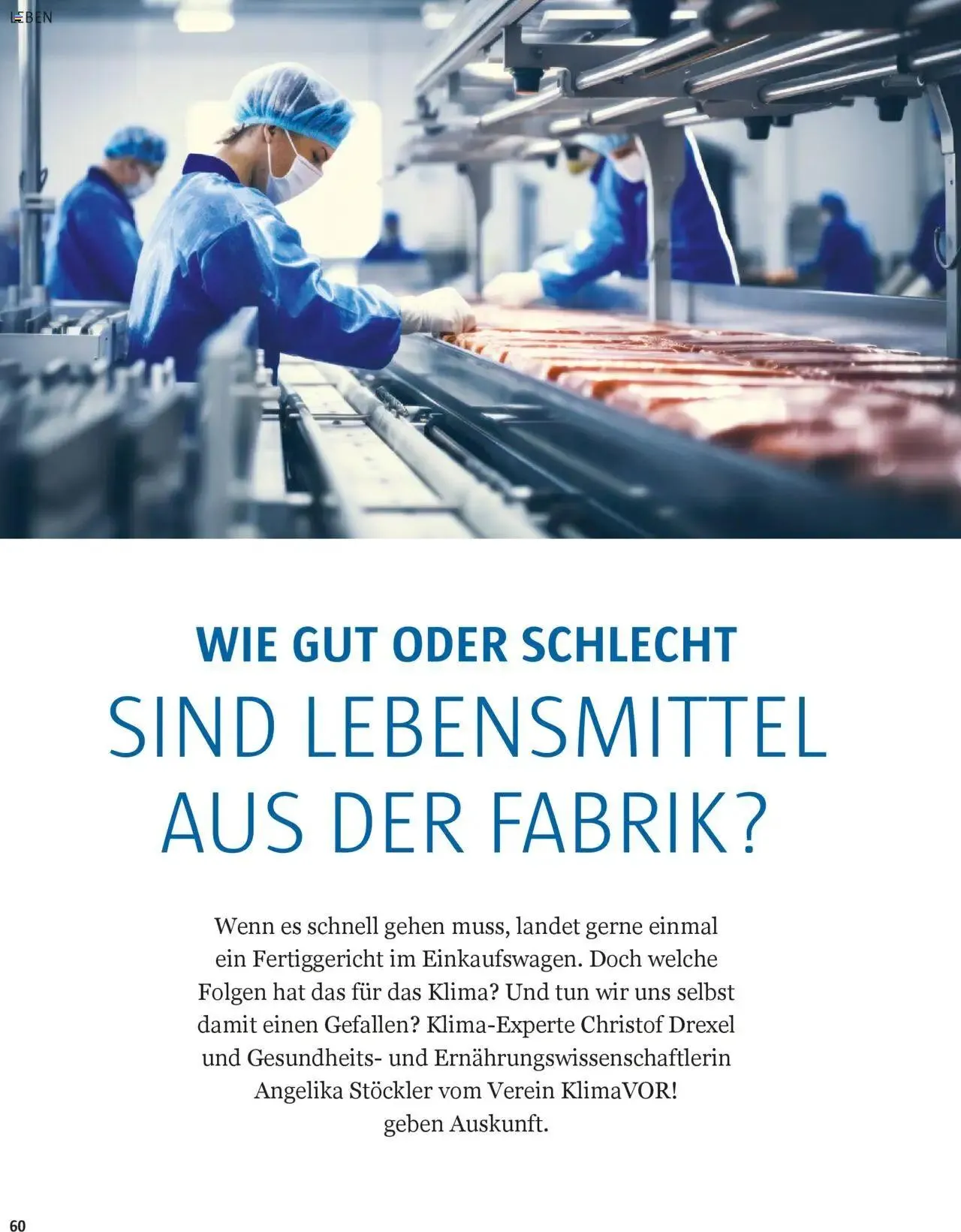 Sutterlüty B’sundrig Magazine von 3. Juli bis 31. Dezember 2024 - Flugblätt seite  60