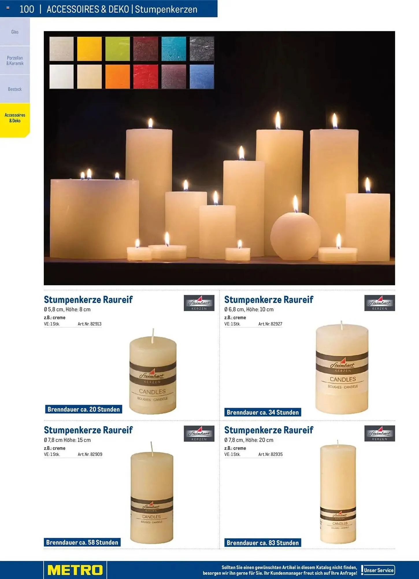 Metro Flugblatt von 2. Dezember bis 31. Dezember 2025 - Flugblätt seite  100