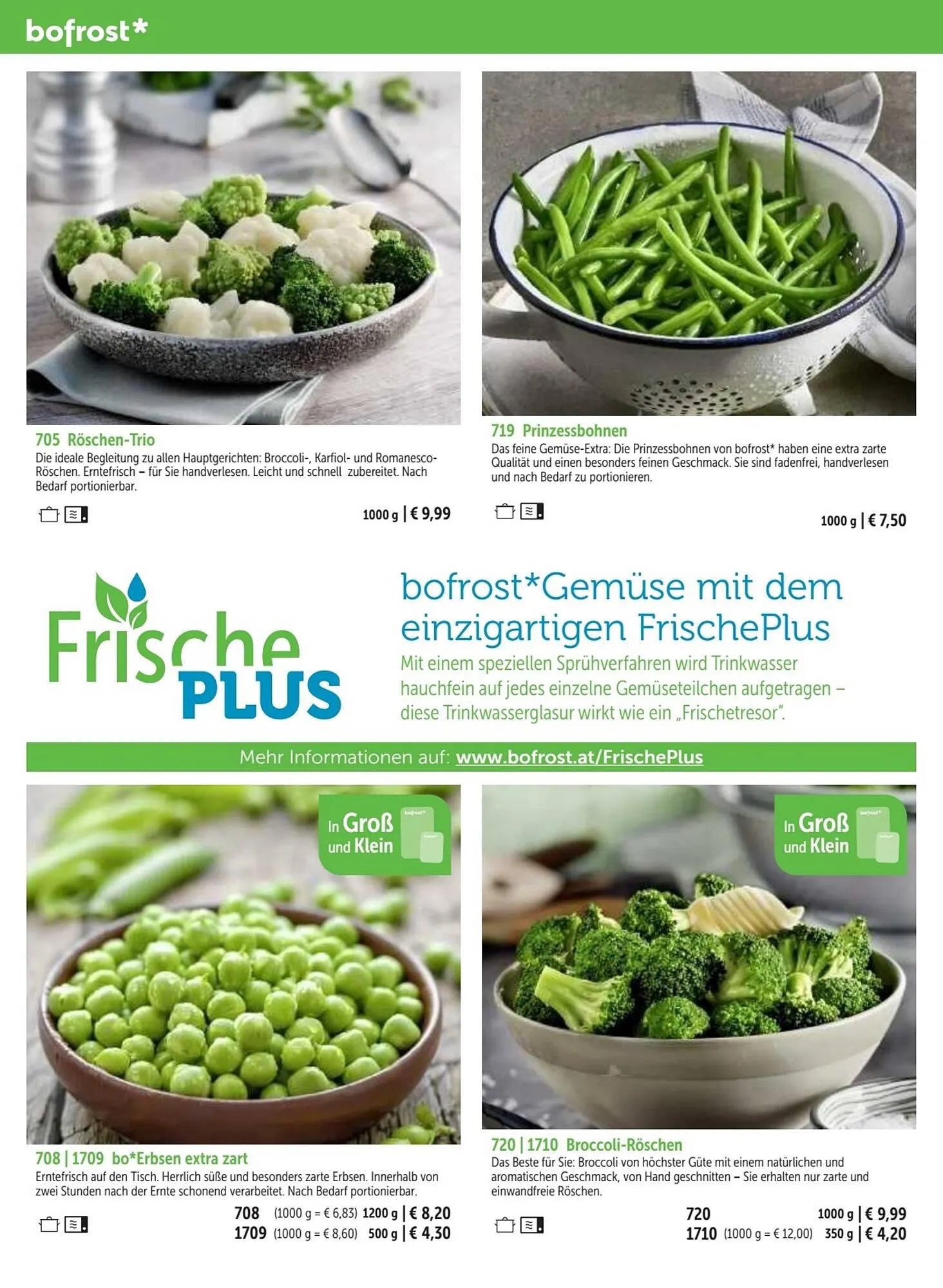 Bofrost Flugblatt von 25. September bis 29. Februar 2024 - Flugblätt seite  24