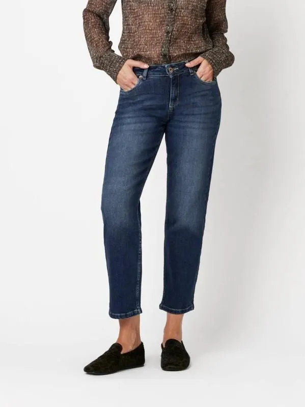 TONI Straight-Jeans Ella 40