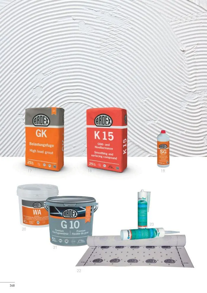 Fliesen 2024 von 5. Juni bis 31. Dezember 2024 - Flugblätt seite 346