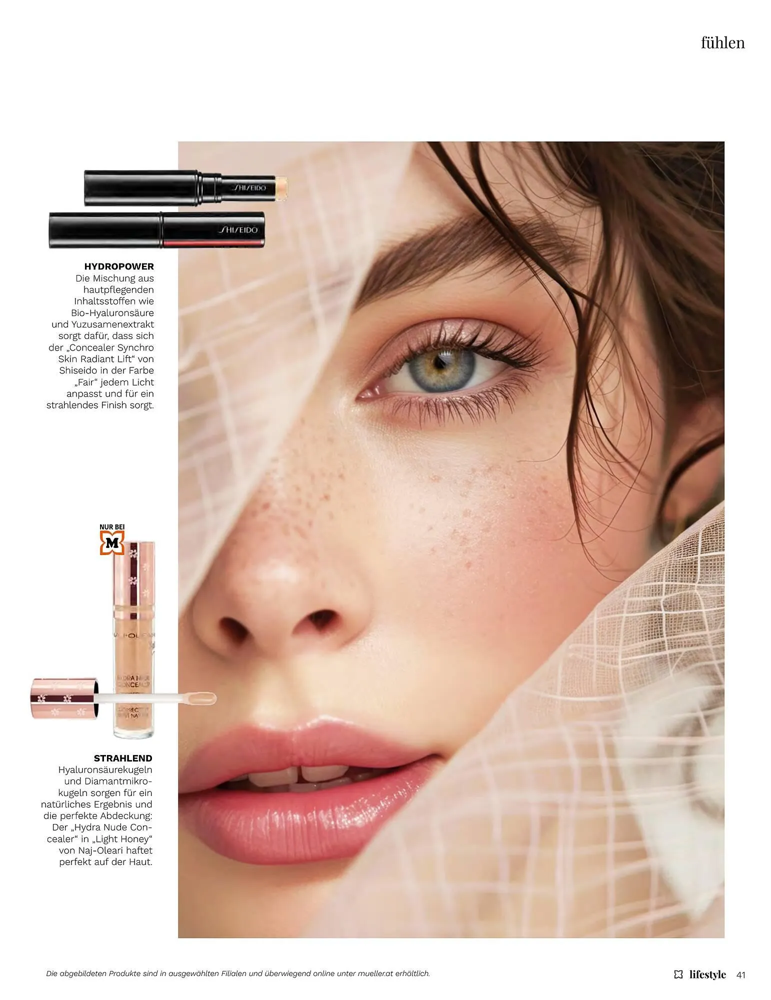 Müller Flugblatt von 1. Jänner bis 28. Februar 2026 - Flugblätt seite  41