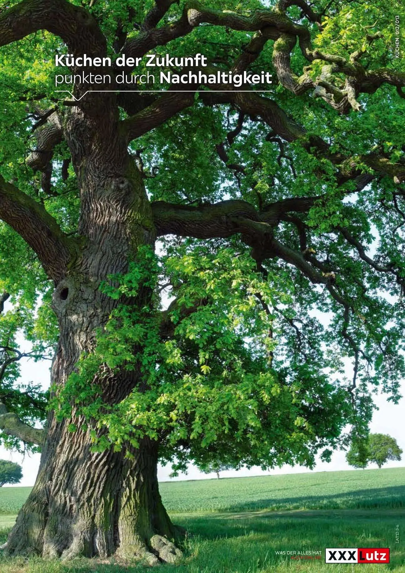 XXXLutz Flugblatt von 10. Mai bis 1. März 2025 - Flugblätt seite 12