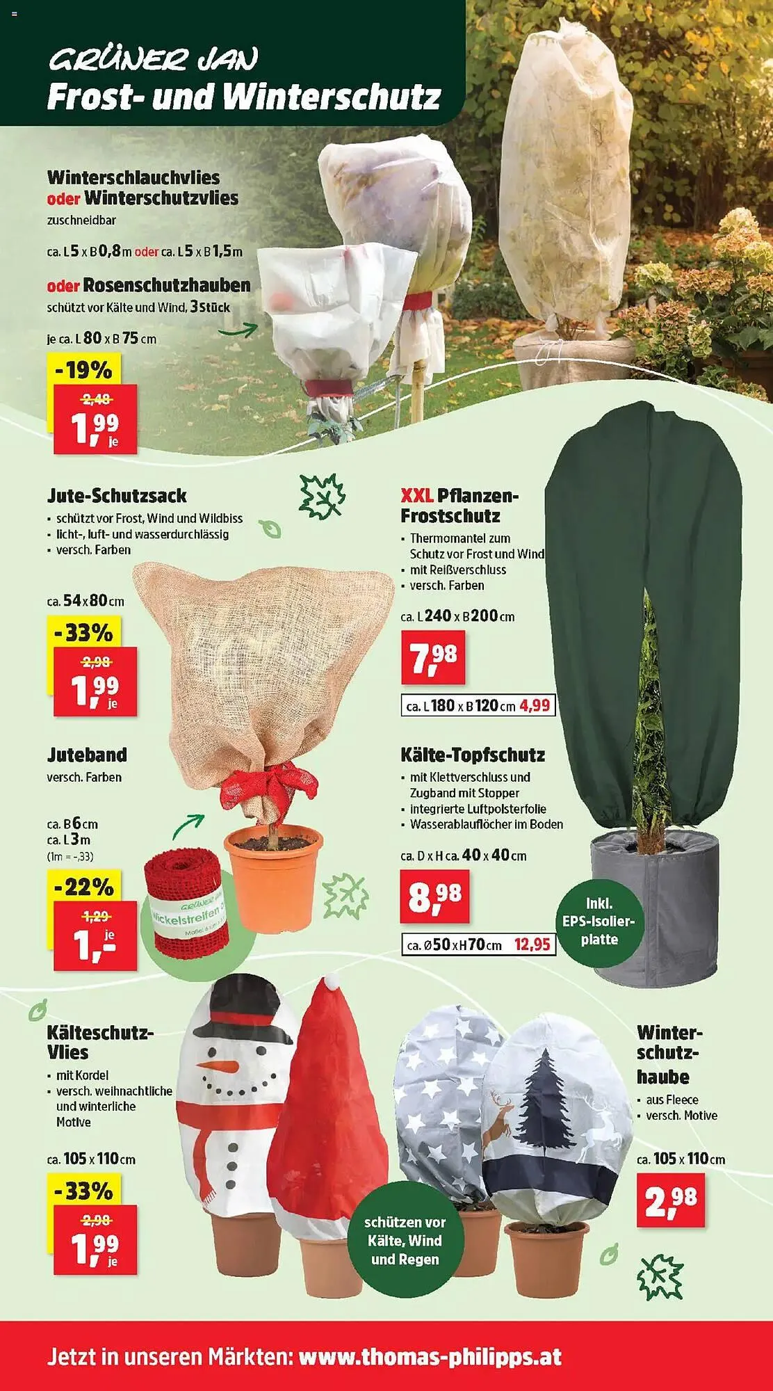 Thomas Philipps Prospekt von 20. Oktober bis 25. Oktober 2025 - Flugblätt seite  9