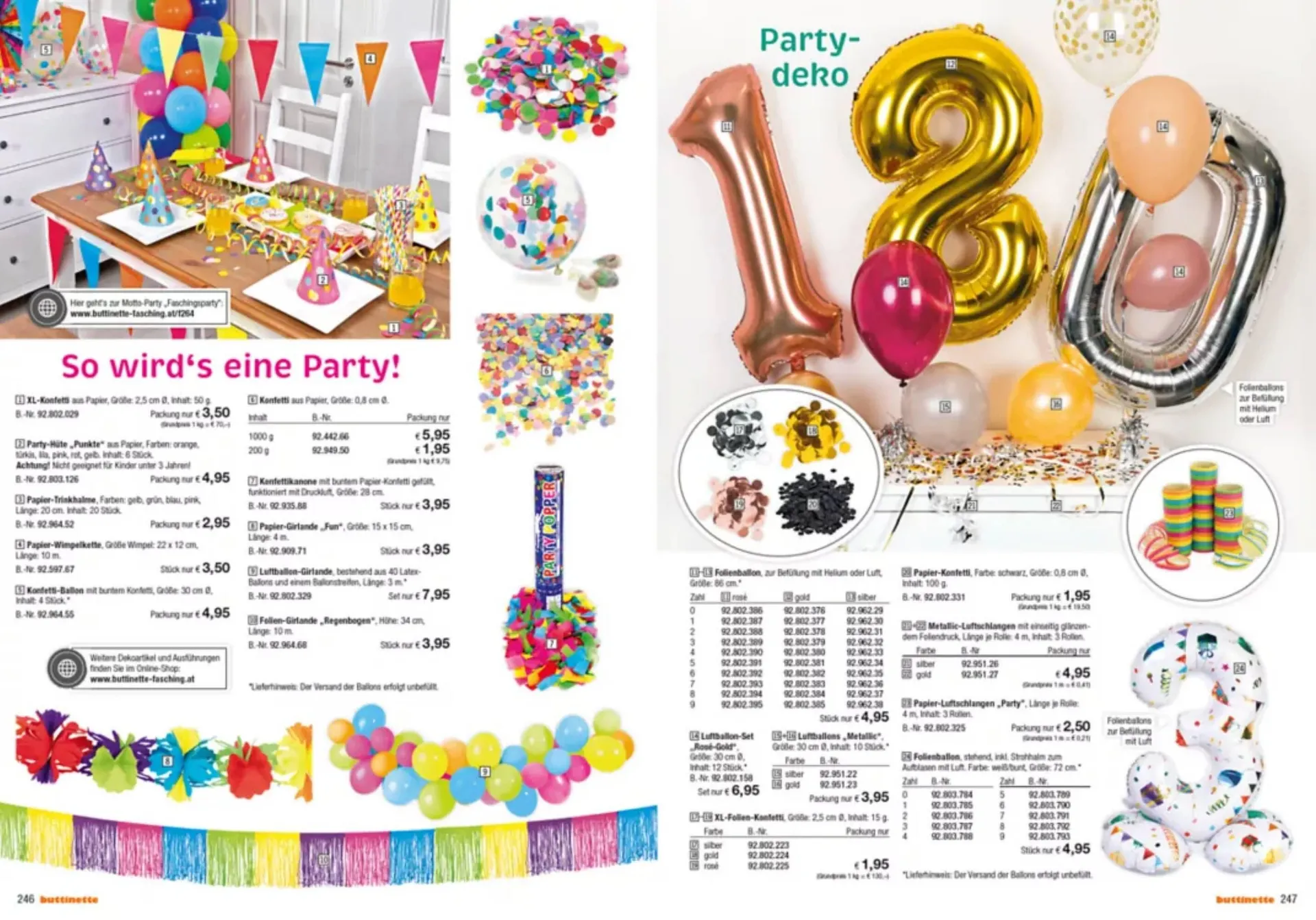 Buttinette Flugblatt von 24. Oktober bis 28. Dezember 2024 - Flugblätt seite  124