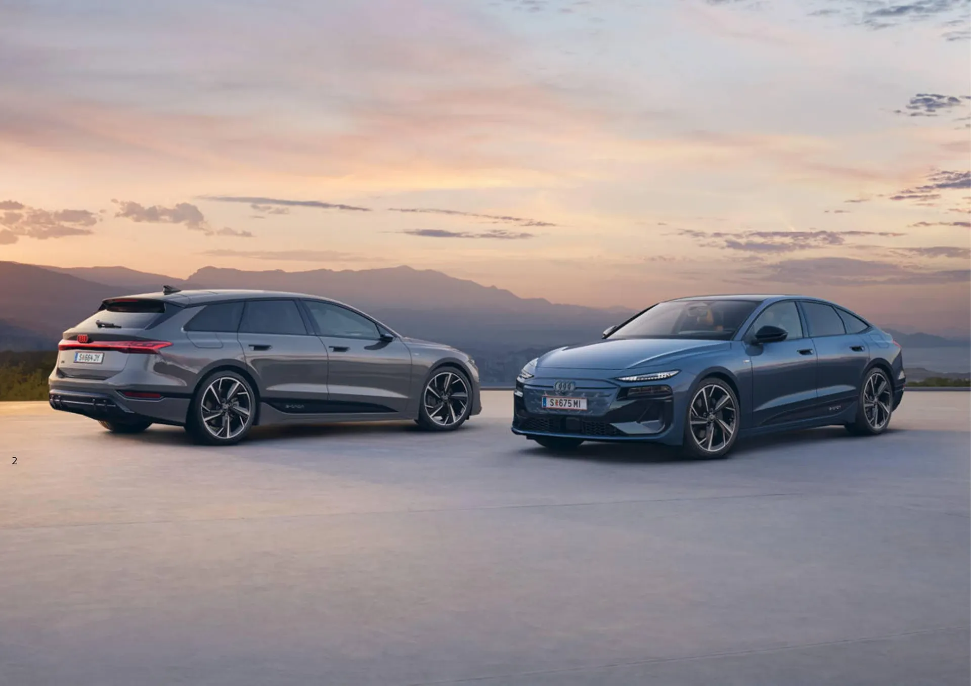 Audi Flugblatt von 20. November bis 22. Juli 2026 - Flugblätt seite 2