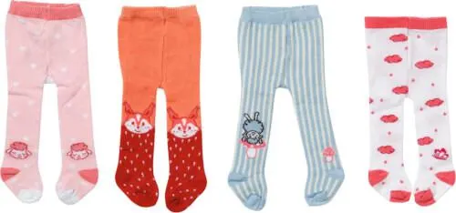 Baby Annabell Strumpfhosen 2x, 2sort43cm