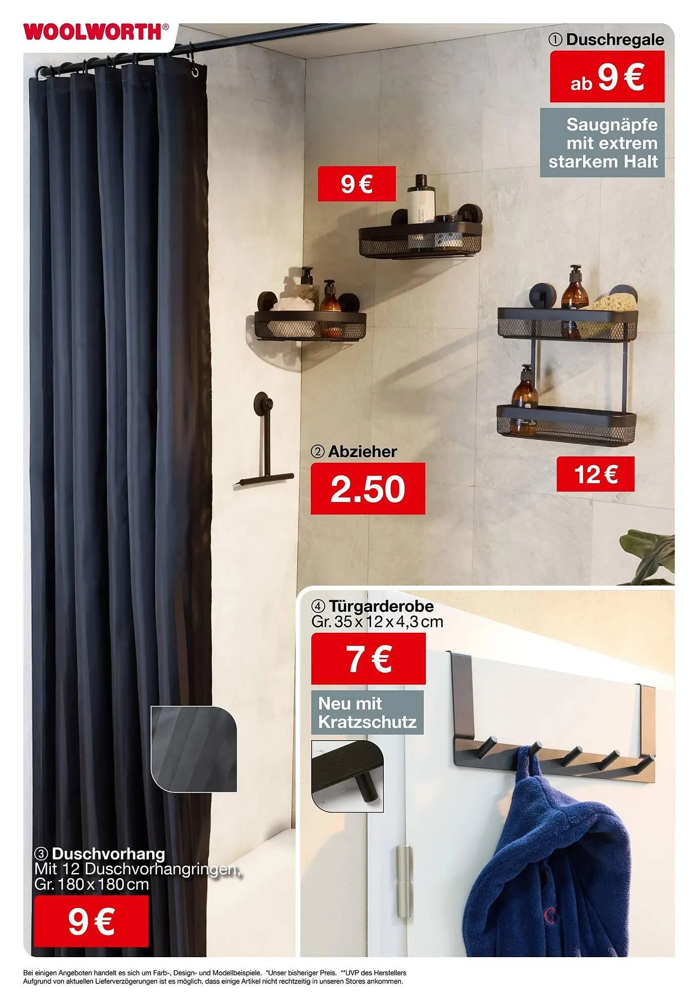 Woolworth Prospekt von 14. November bis 25. November 2025 - Flugblätt seite 16