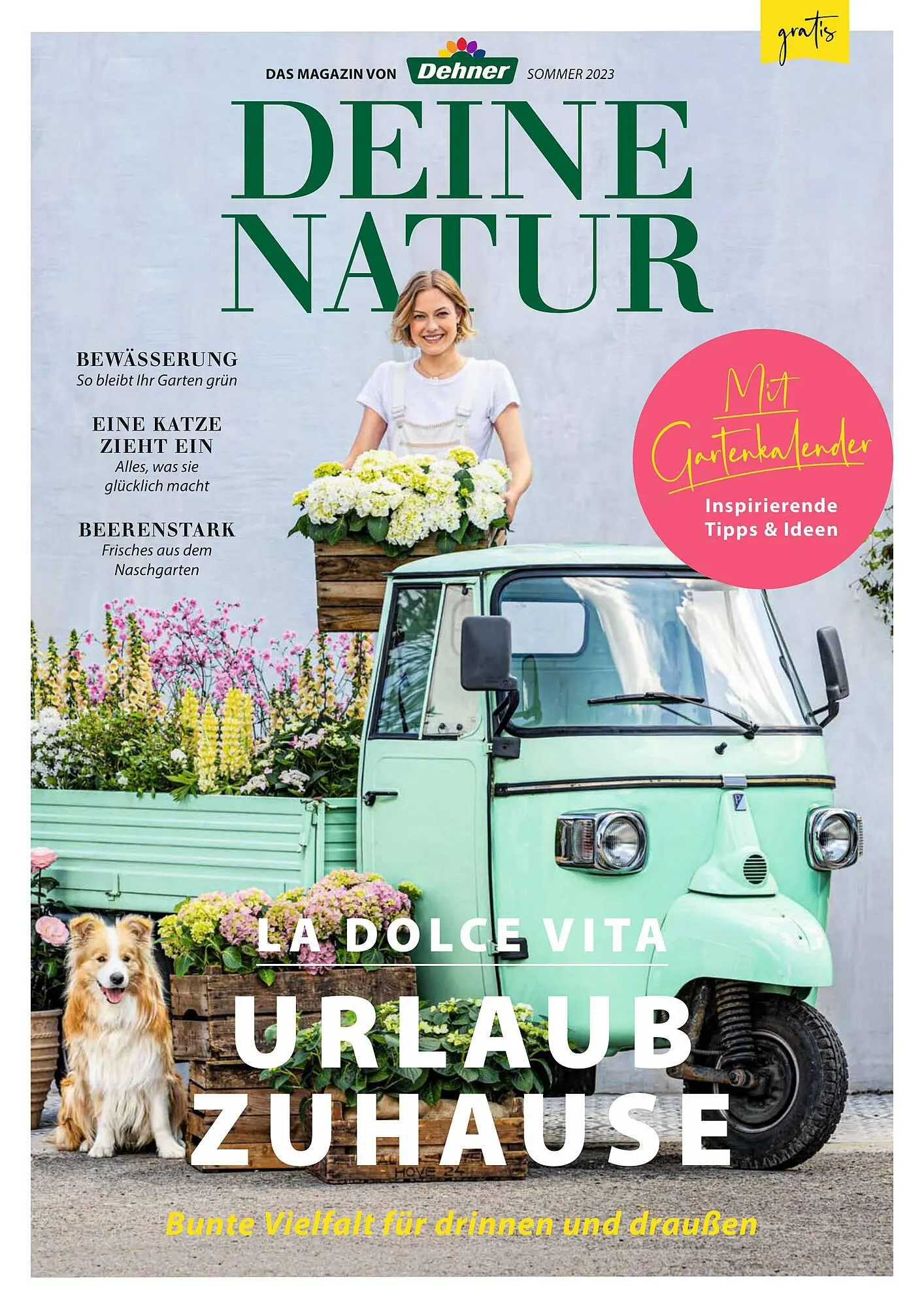 Dehner Flugblatt - 1