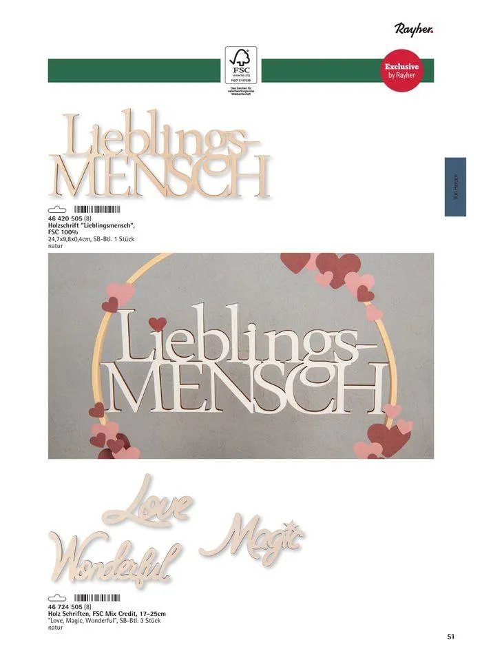 NEUER KATALOG 2024 von 23. Februar bis 31. Dezember 2024 - Flugblätt seite  53