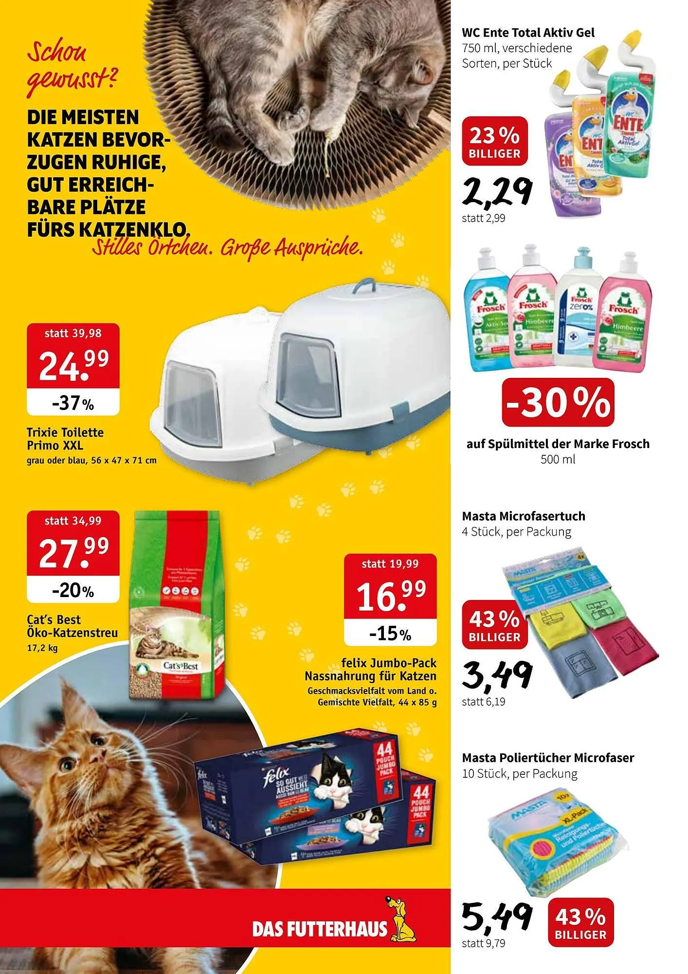 Der Grissemann Flugblatt von 15. Jänner bis 21. Jänner 2026 - Flugblätt seite 10