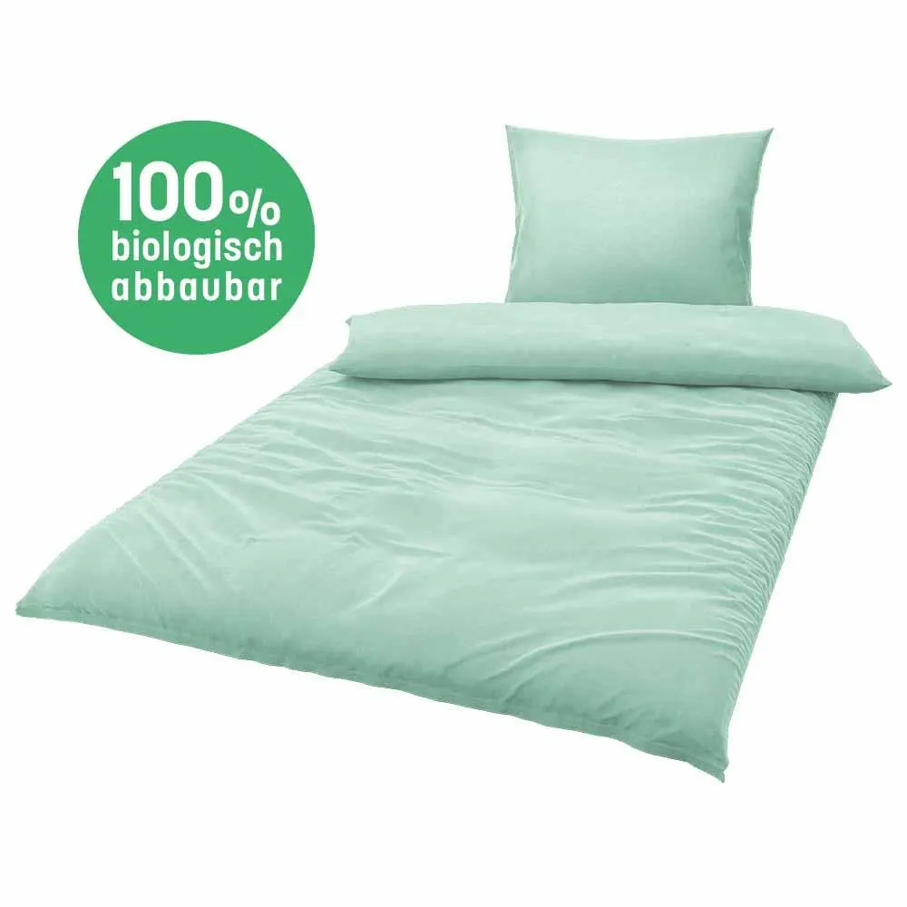 Bettwäsche biologisch abbaubar
