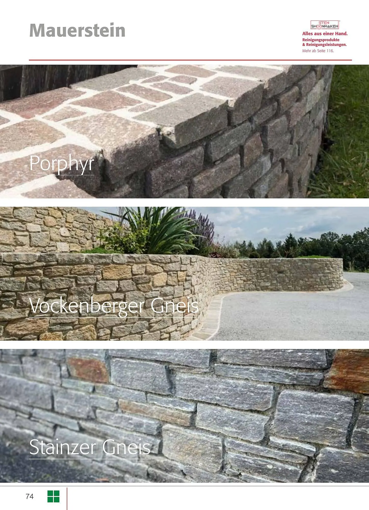 Liebmarkt Prospekt von 24. Februar bis 31. Dezember 2026 - Flugblätt seite  76