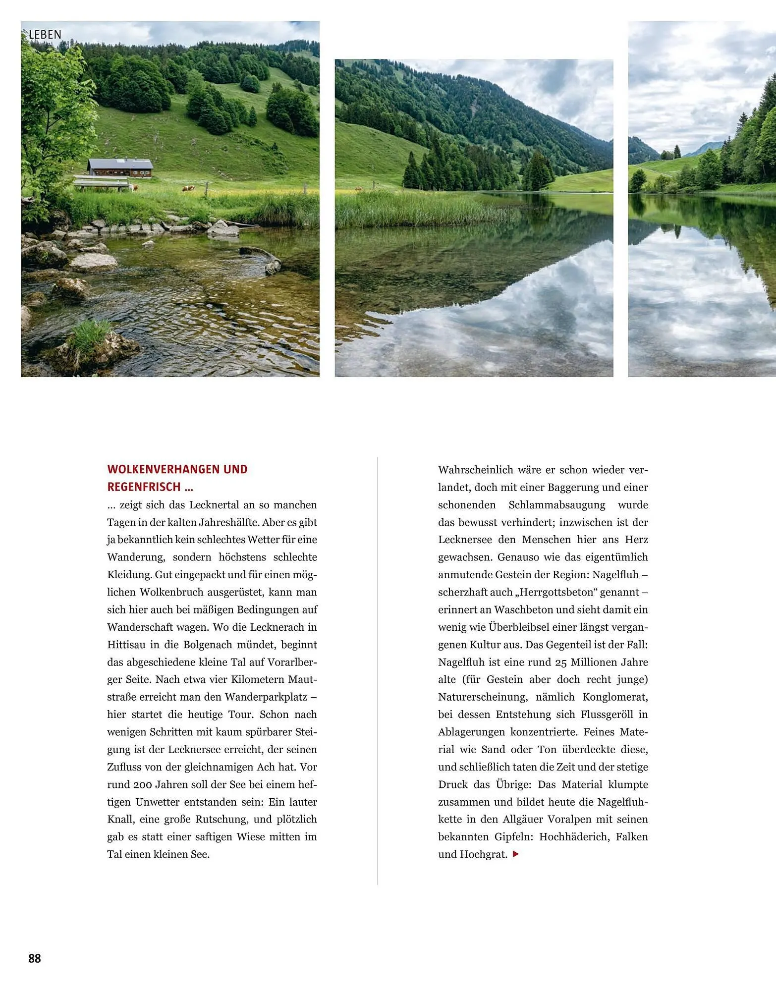 Sutterlüty Flugblatt von 19. November bis 9. Dezember 2024 - Flugblätt seite  88