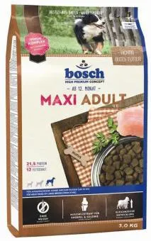 bosch High Premium Concept Maxi Adult 3kg