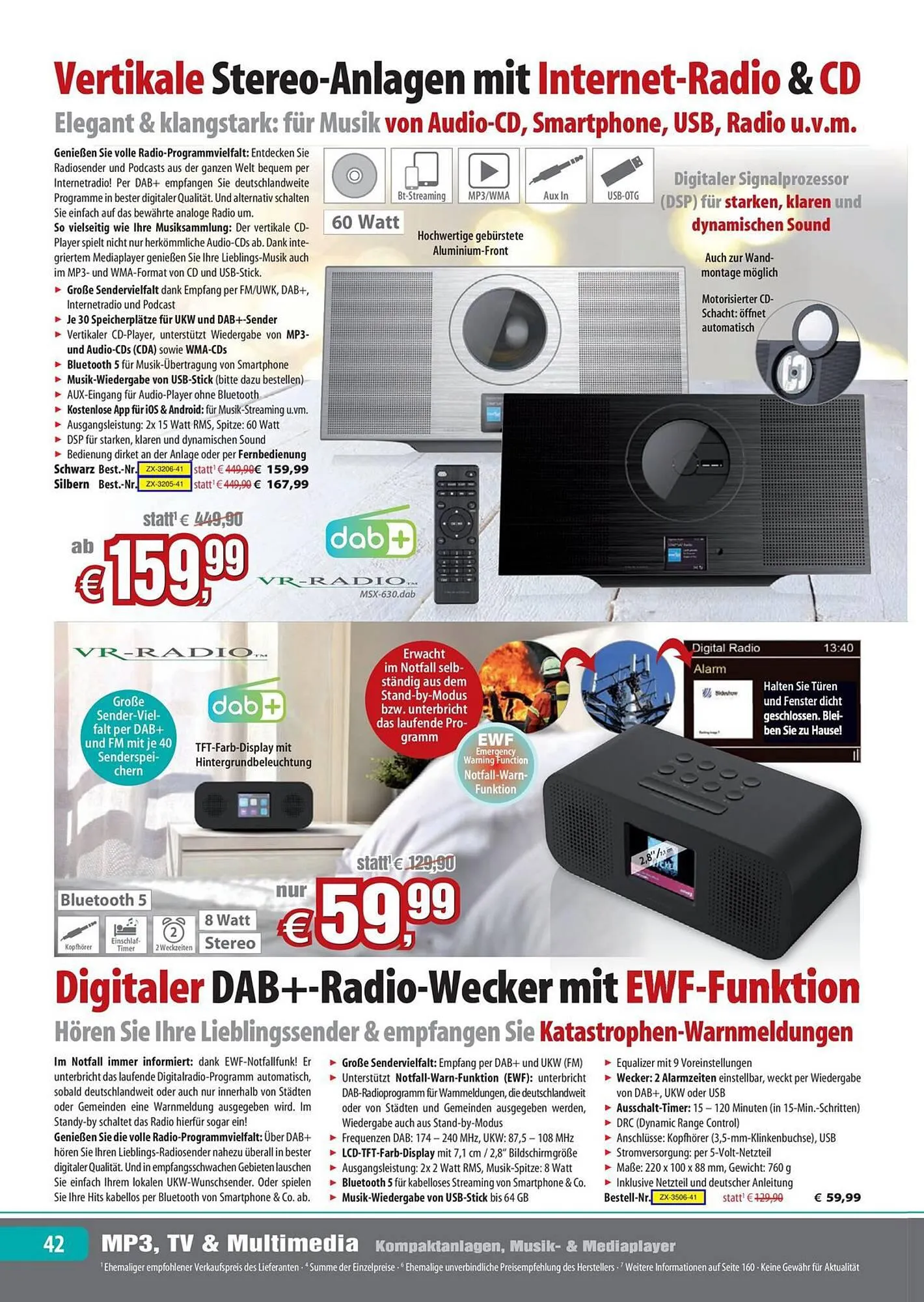 Pearl Flugblatt von 26. Februar bis 31. März 2024 - Flugblätt seite  42