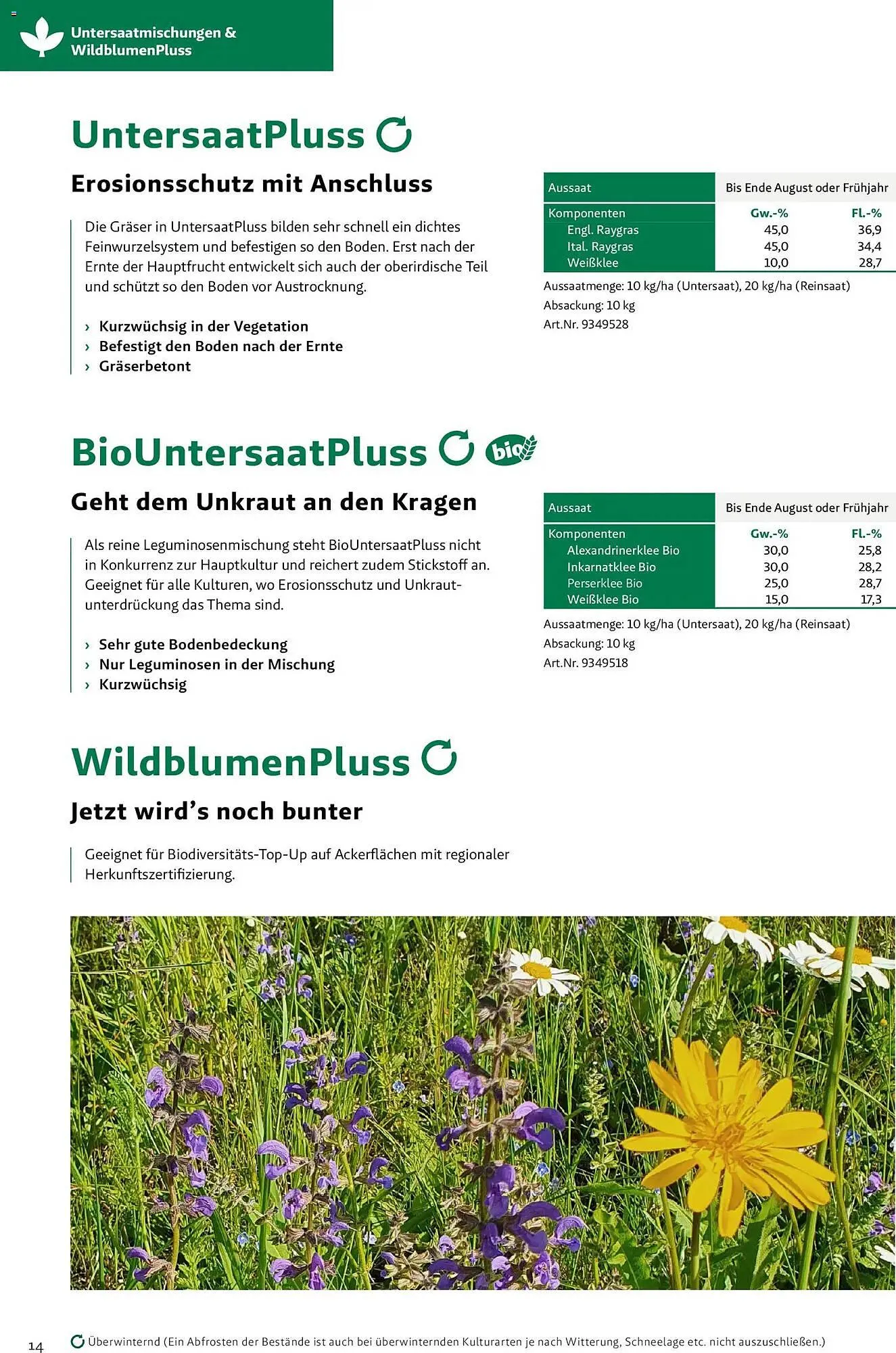 Lagerhaus Flugblatt von 26. März bis 26. September 2026 - Flugblätt seite  15