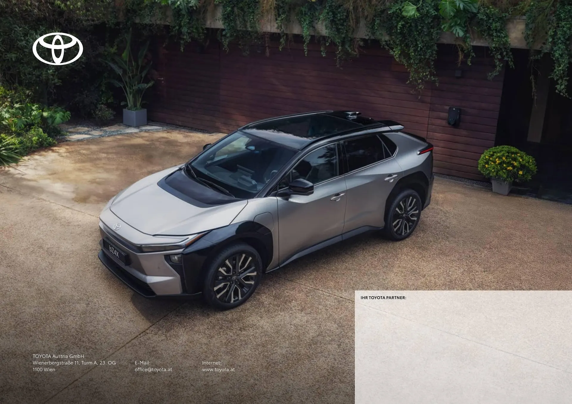 Toyota Flugblatt von 1. April bis 30. April 2026 - Flugblätt seite  22