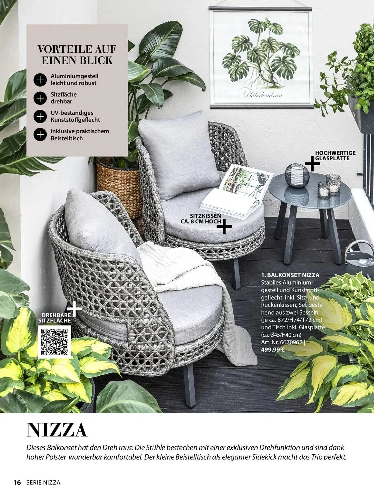 Dehner Flugblatt von 20. Jänner bis 31. Dezember 2025 - Flugblätt seite  16