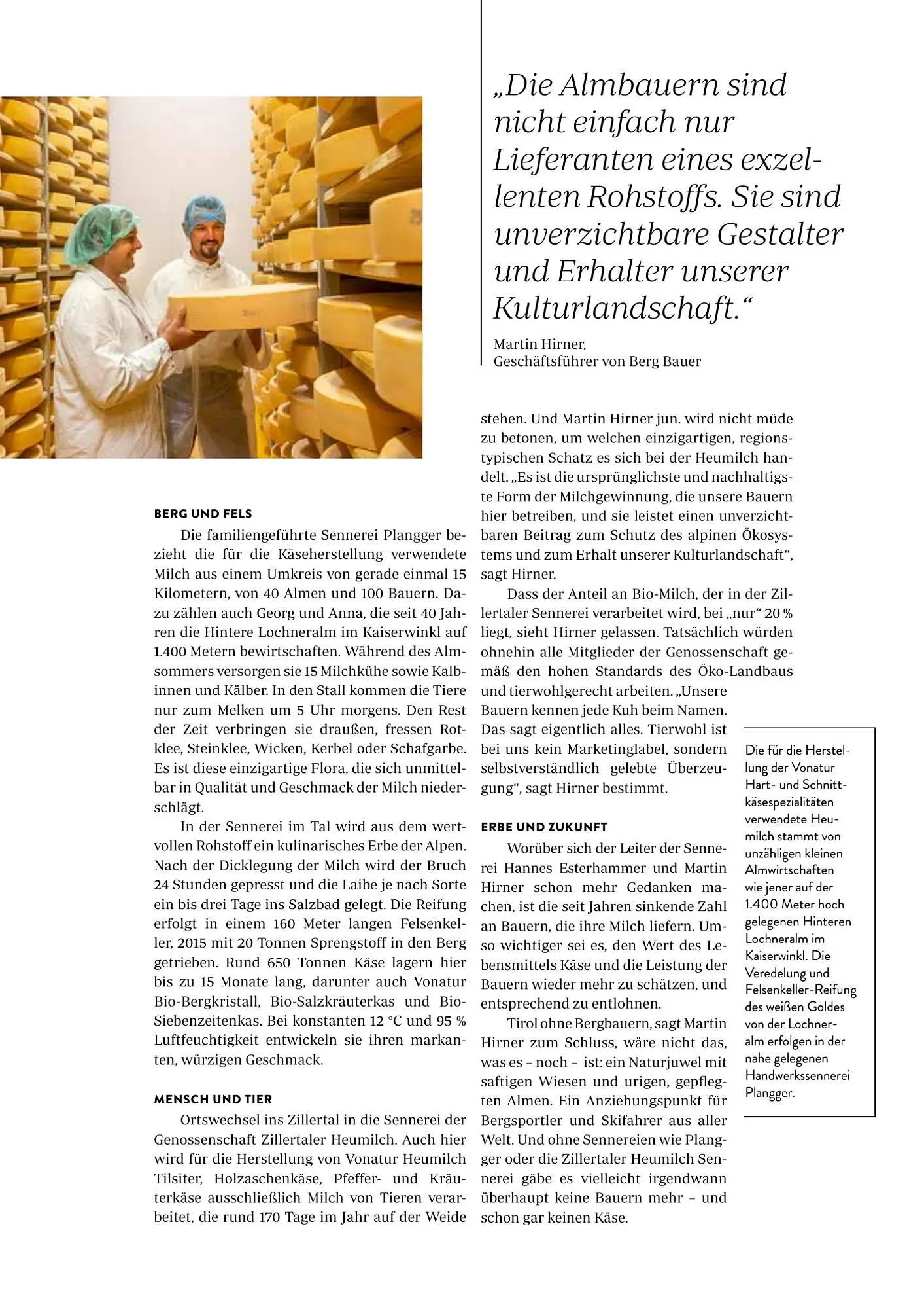 Transgourmet Flugblatt von 22. Mai bis 31. Juli 2026 - Flugblätt seite  39