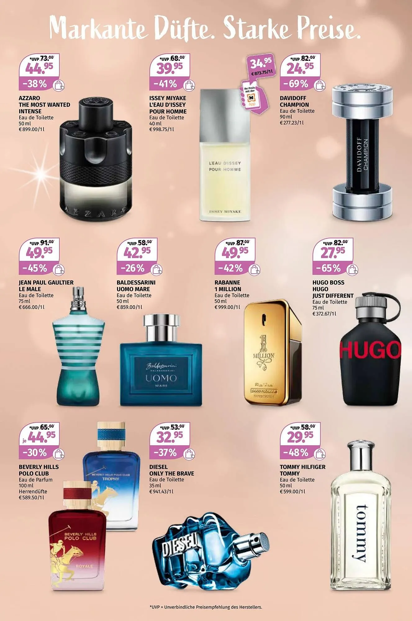 Müller Flugblatt von 27. Oktober bis 8. November 2025 - Flugblätt seite 4