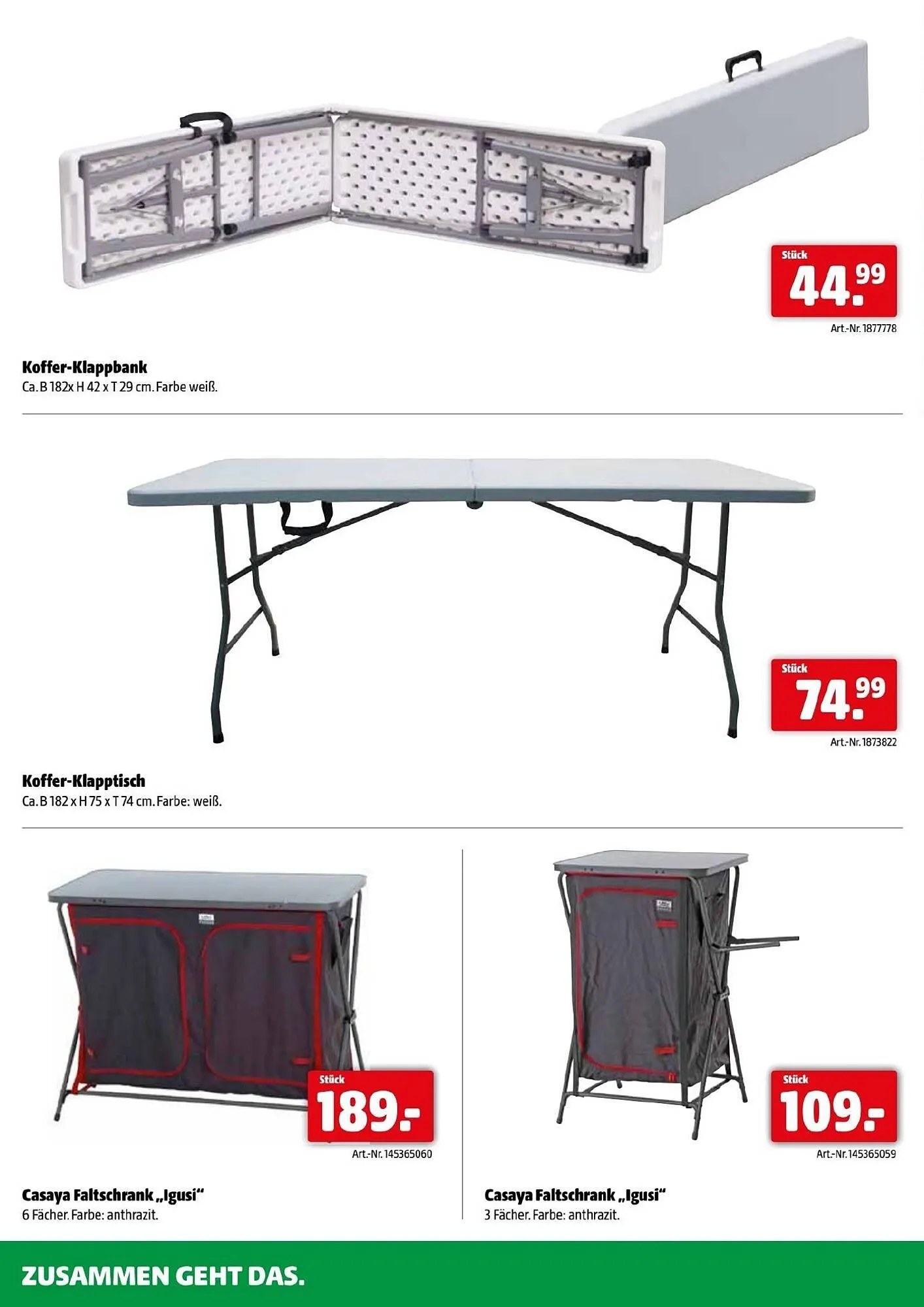 Der Grissemann Flugblatt von 21. Mai bis 31. Oktober 2025 - Flugblätt seite  4