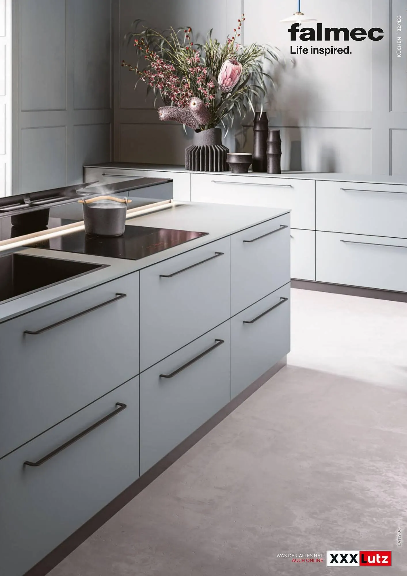 XXXLutz Flugblatt von 23. Juli bis 31. Dezember 2025 - Flugblätt seite 133