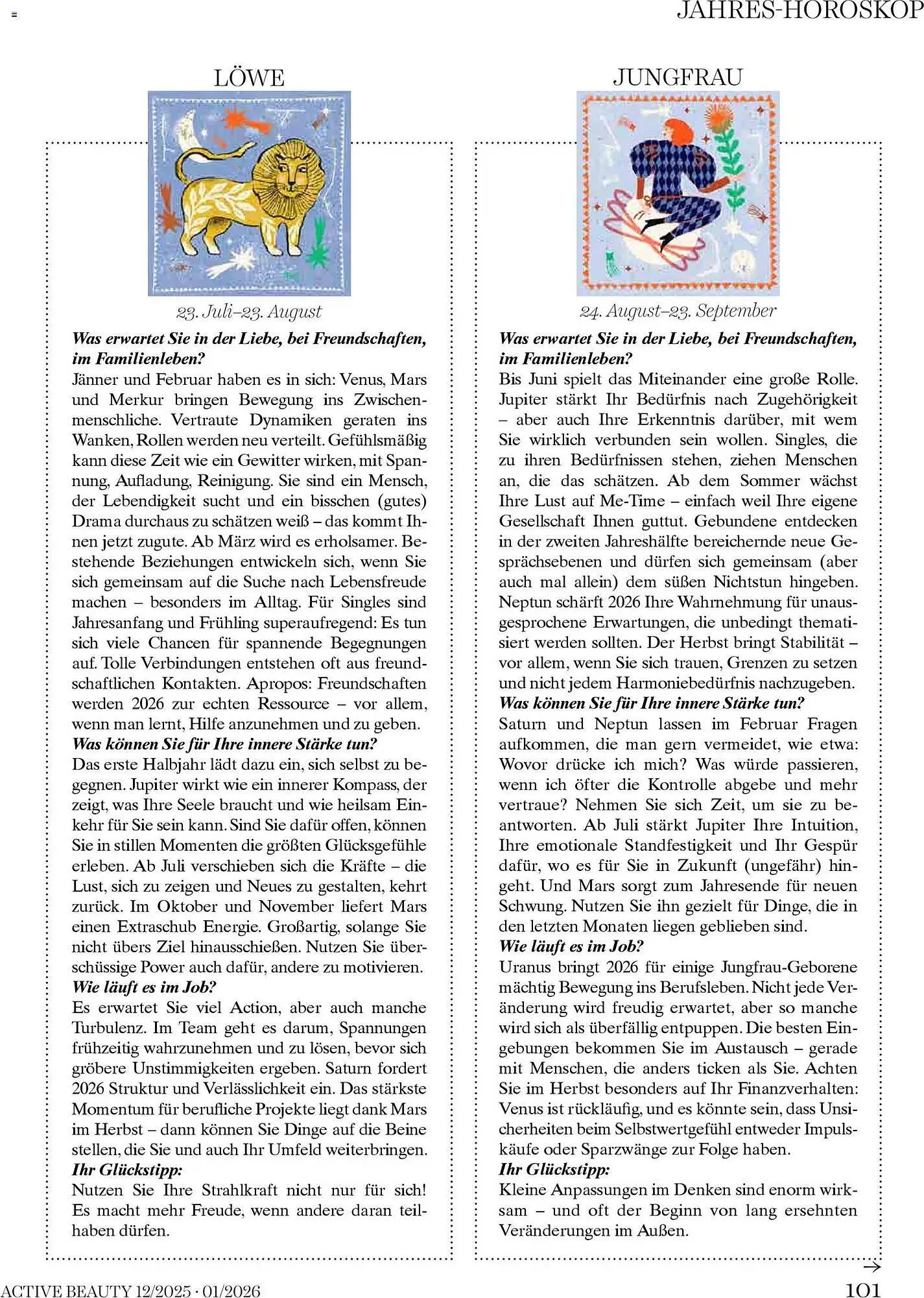 Dm Flugblatt von 1. Dezember bis 31. Jänner 2026 - Flugblätt seite  101