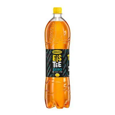Rauch Eistee Zero Zitrone