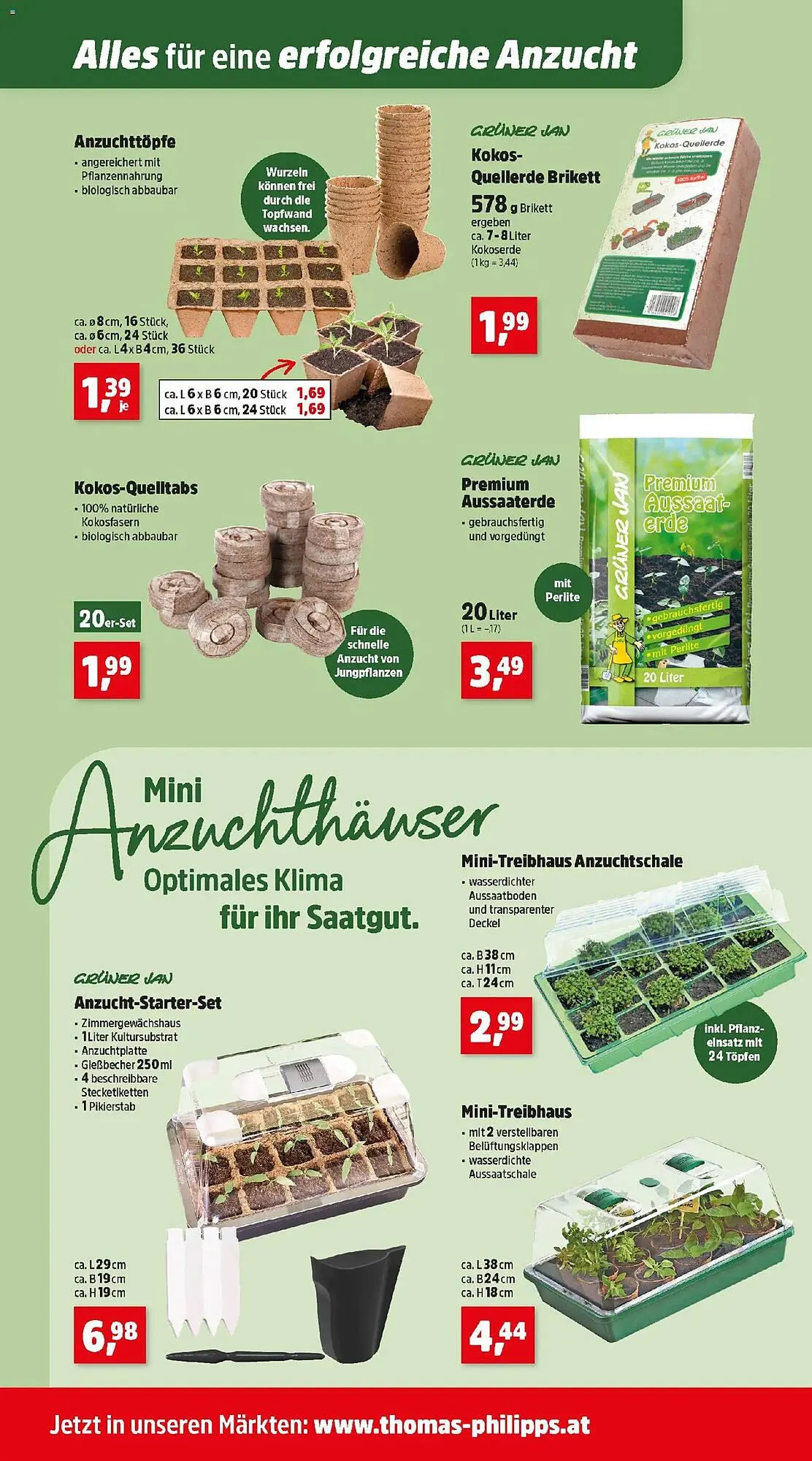 Thomas Philipps Prospekt von 2. März bis 7. März 2026 - Flugblätt seite 3