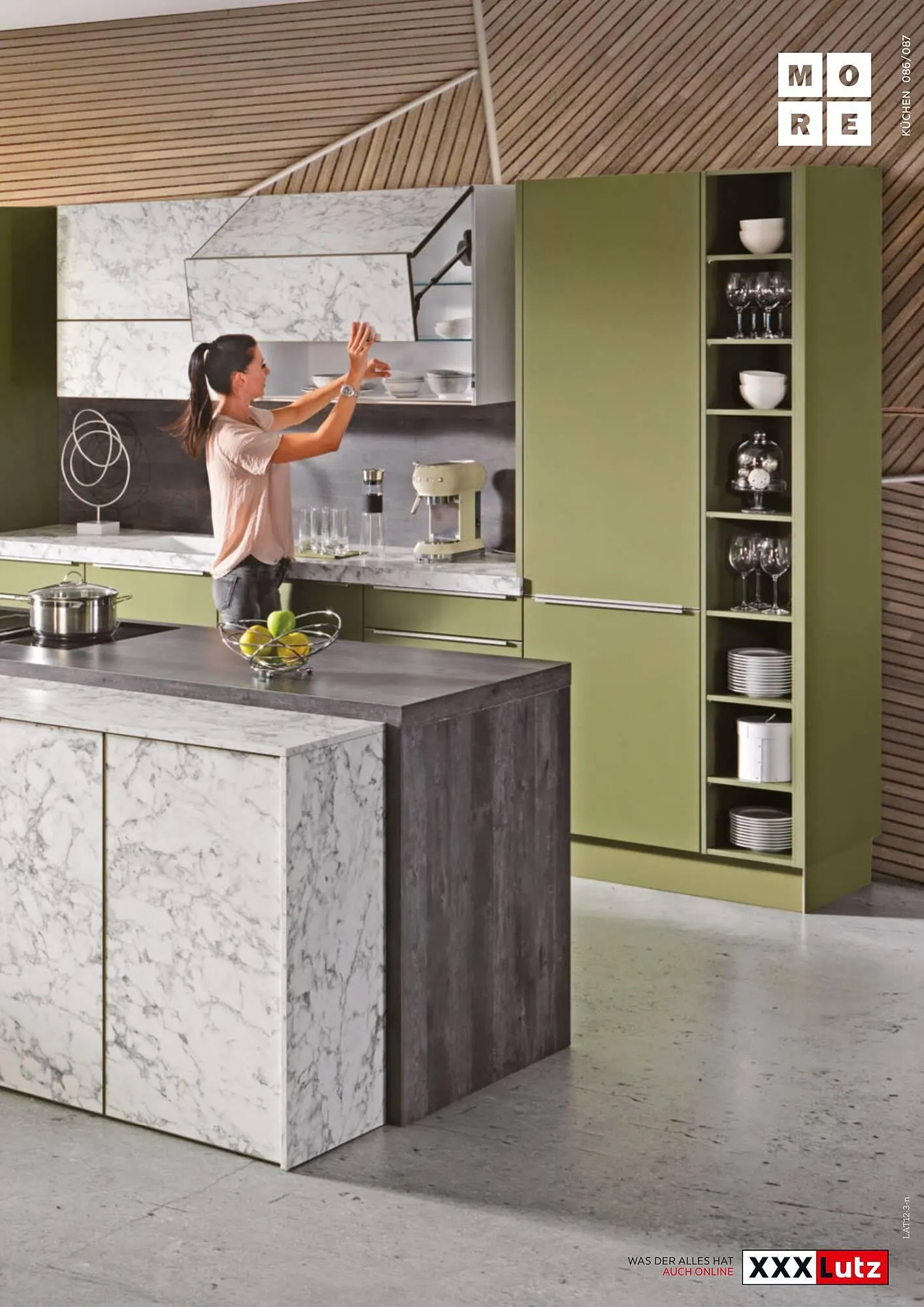 XXXLutz Flugblatt von 23. Juli bis 31. Dezember 2025 - Flugblätt seite  87