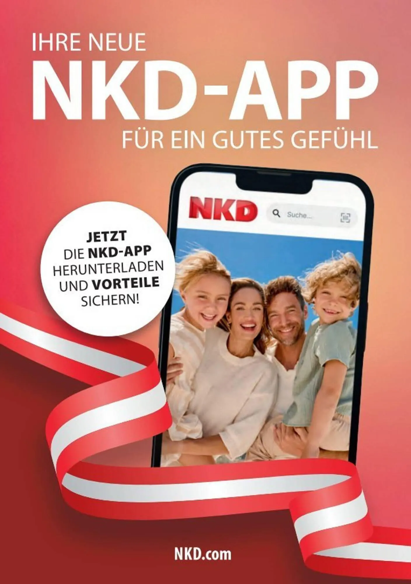 NKD Prospekt von 5. Jänner bis 5. Jänner 2026 - Flugblätt seite  7