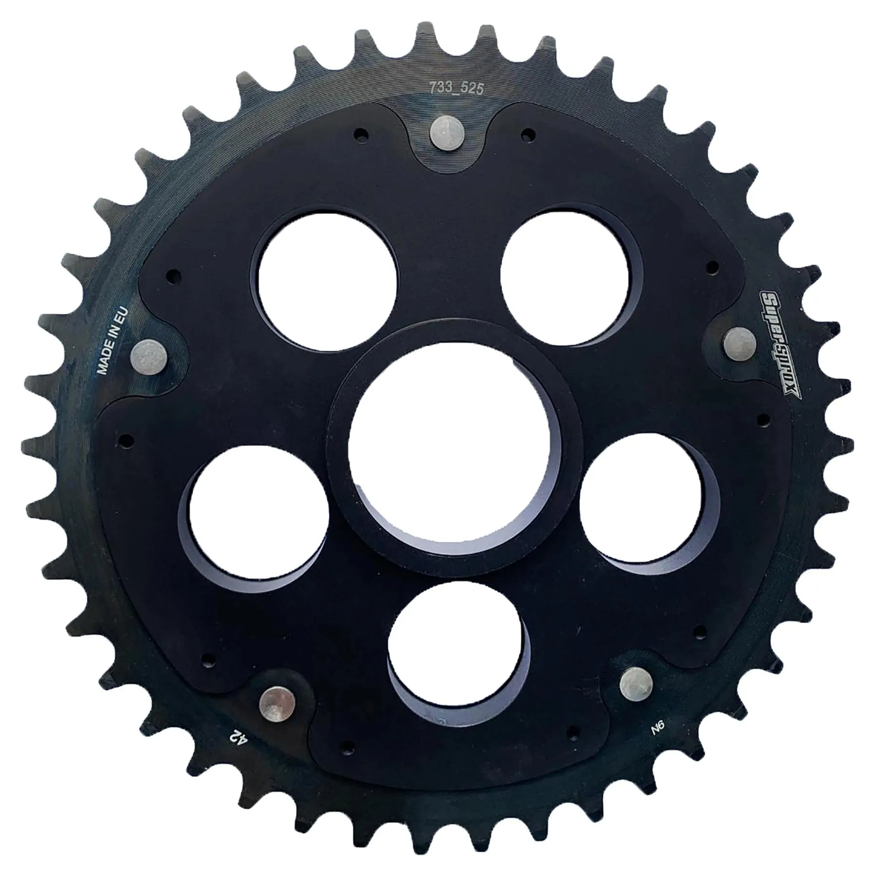 Ducati Edge-Kettenrad