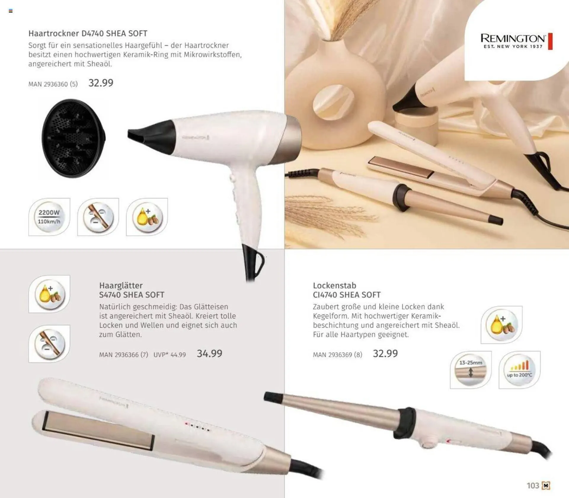 Müller Flugblatt von 1. Oktober bis 31. Dezember 2024 - Flugblätt seite  103