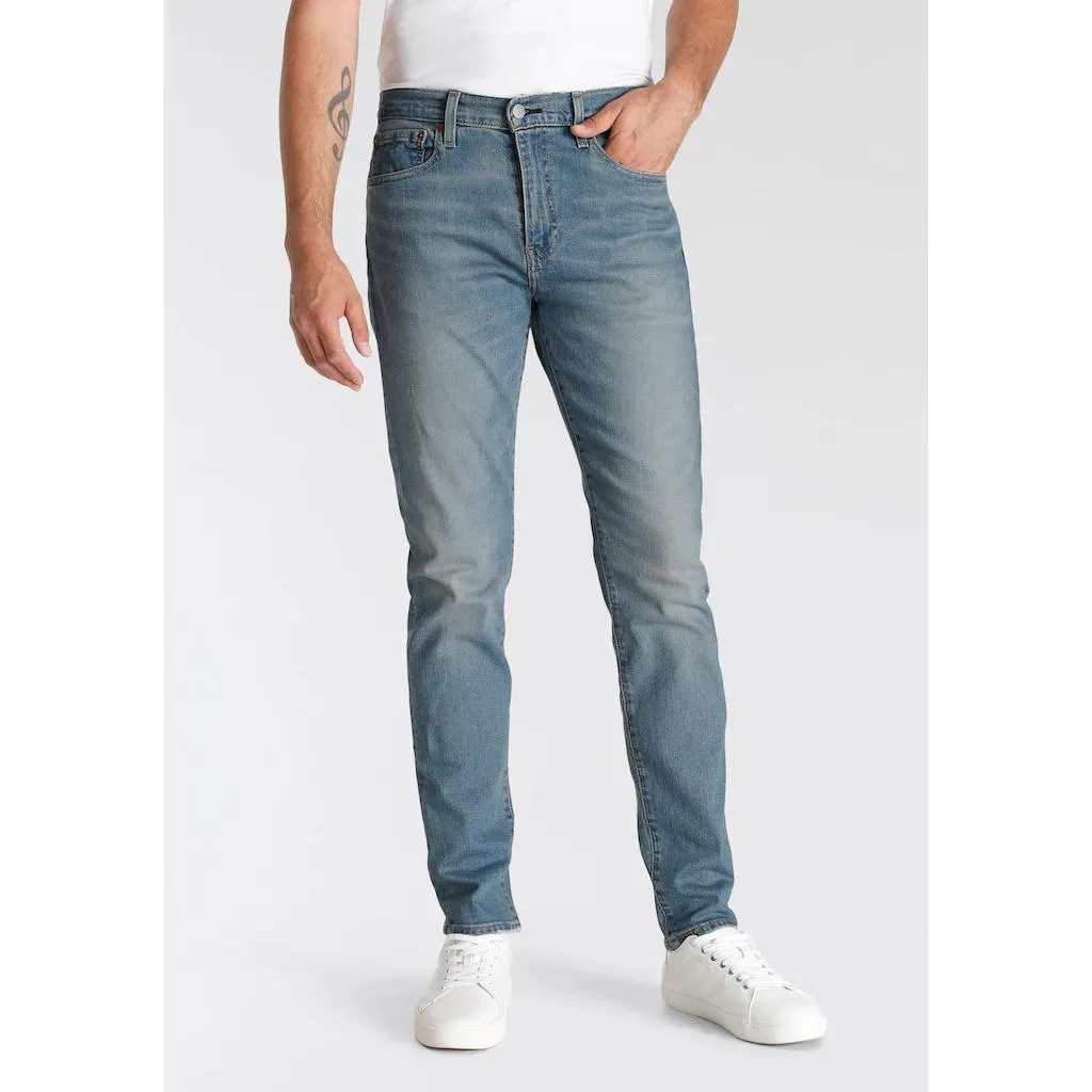 Levi's® Tapered-fit-Jeans »512 Slim Taper Fit«, mit Markenlabel