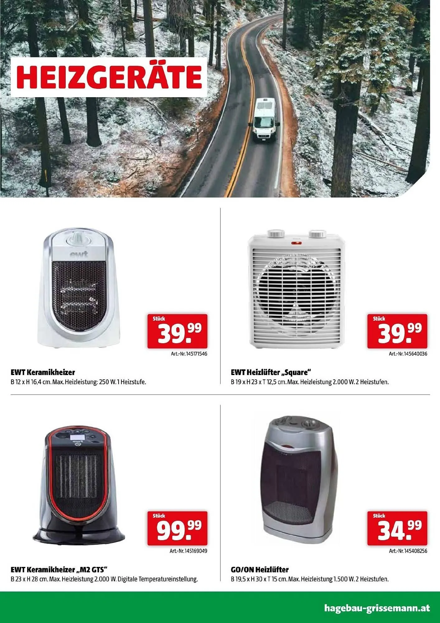 Der Grissemann Flugblatt von 21. Mai bis 31. Oktober 2025 - Flugblätt seite  25