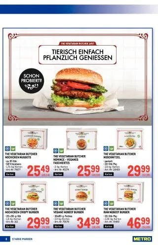 METRO Flugblatt Non-Food von 28. Mai bis 10. Juni 2026 - Flugblätt seite  8