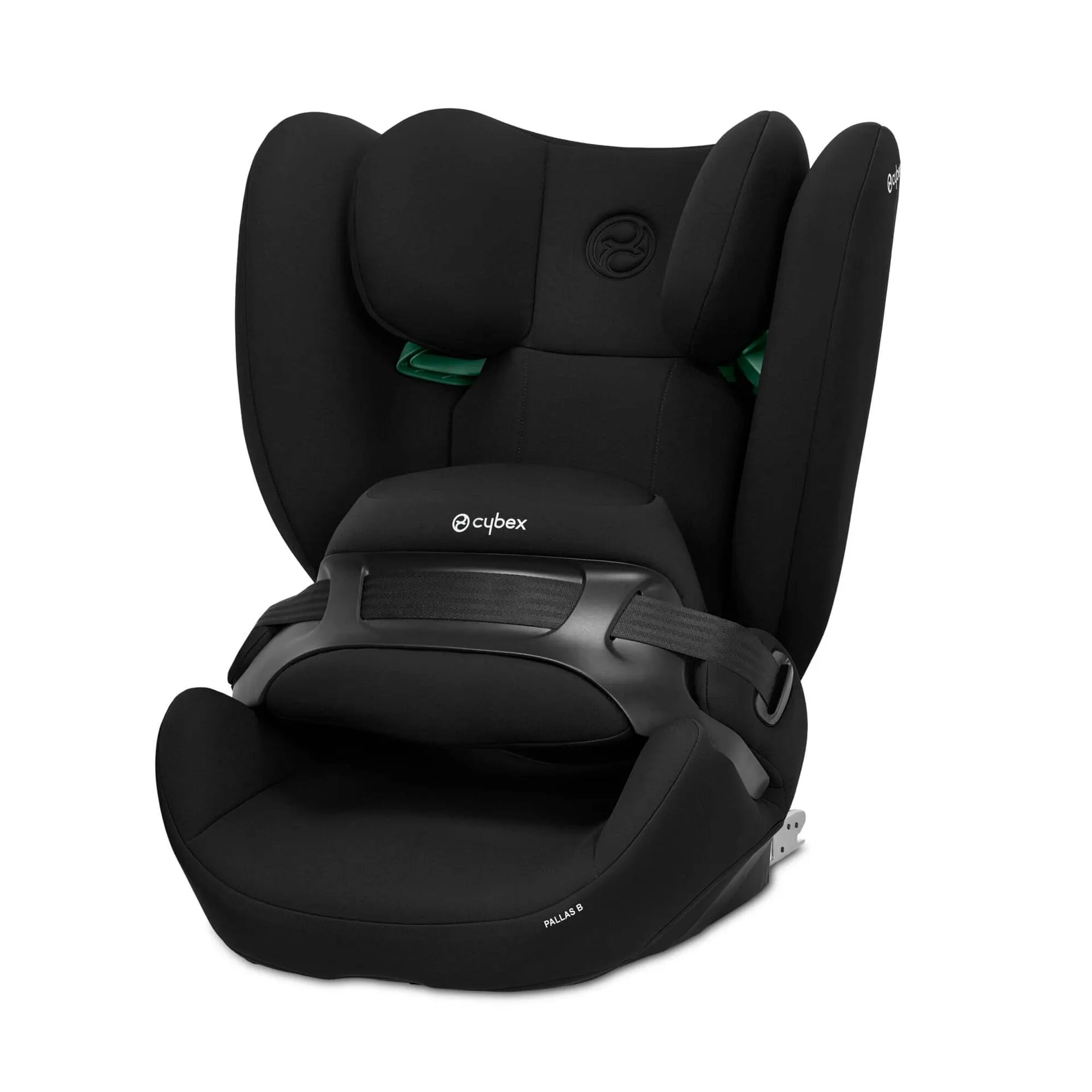 Pallas B i-Size Pure Black