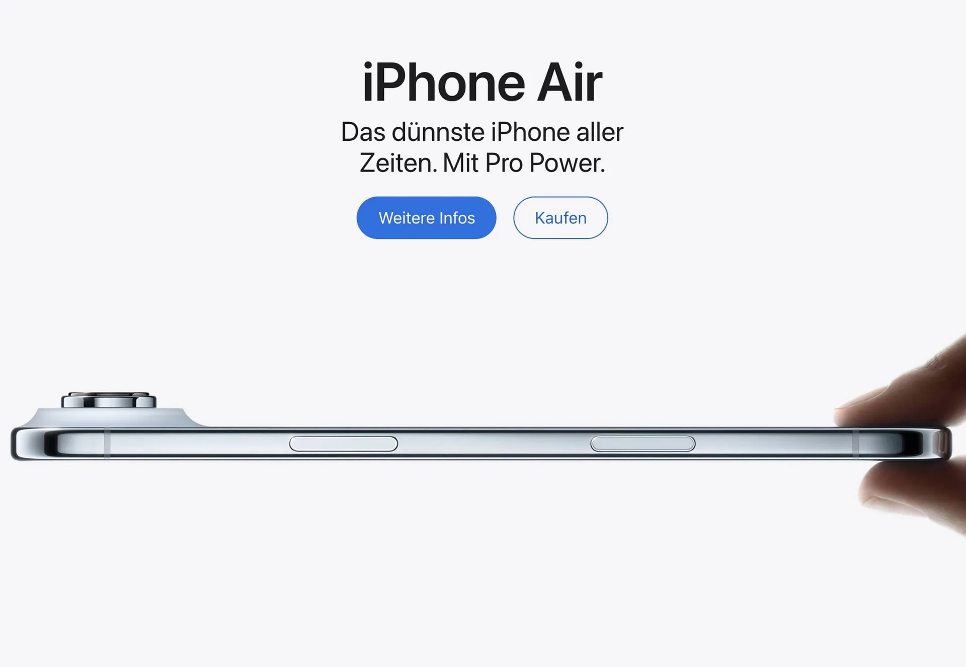 Apple Flugblatt von 29. Oktober bis 9. November 2025 - Flugblätt seite 2