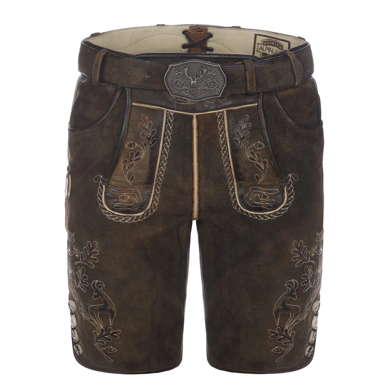 Herren Lederhose “Ulrich”