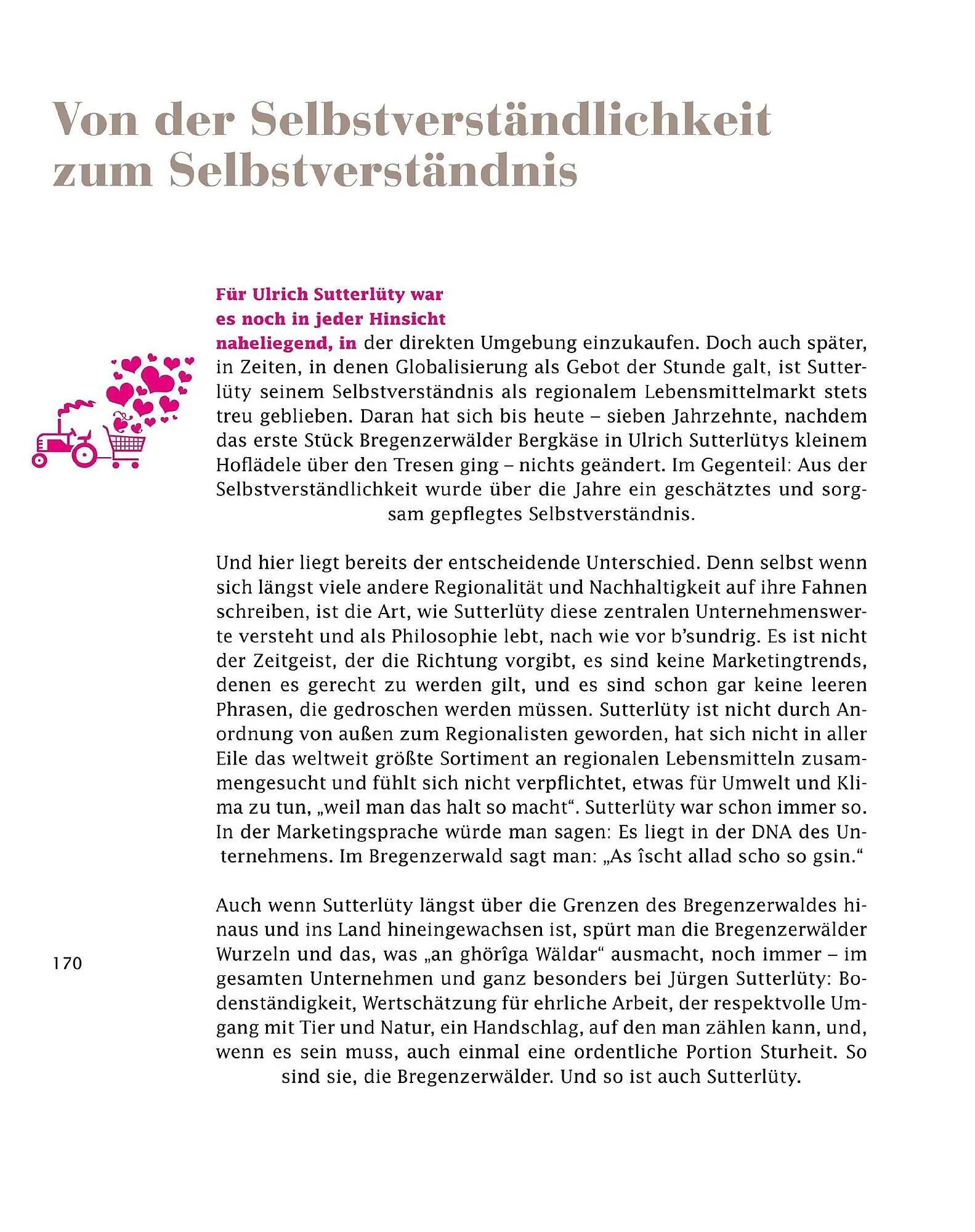 Sutterlüty Flugblatt von 21. Juli bis 31. Dezember 2025 - Flugblätt seite  170