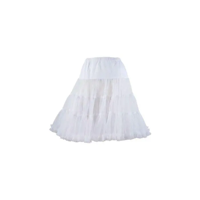 MarJo Petticoat 55 cm weiß 307755-020016-0100