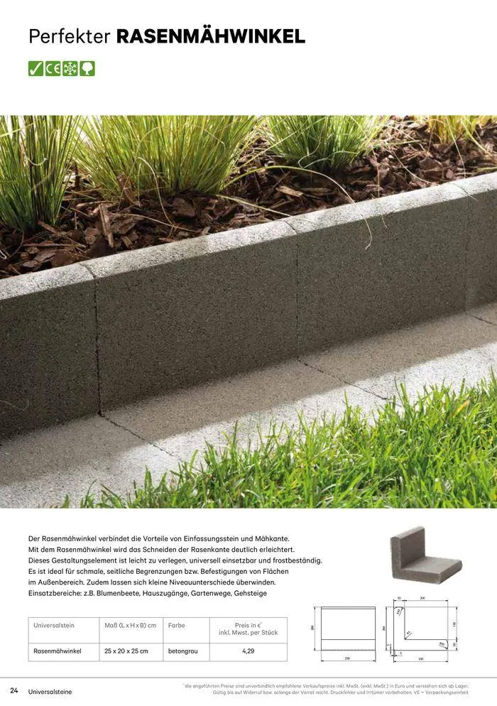 Casafino Katalog von 1. Februar bis 31. Dezember 2024 - Flugblätt seite 24