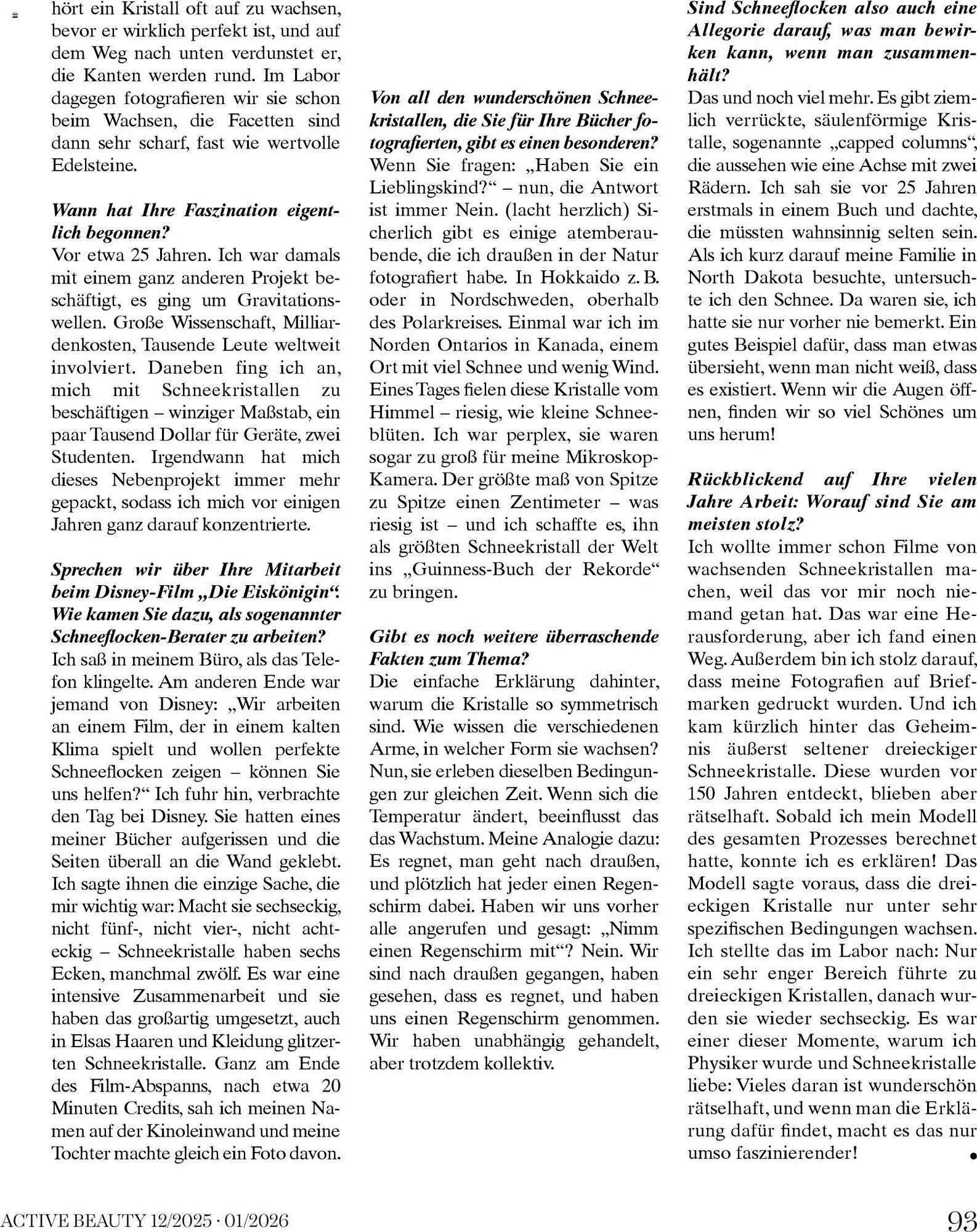 Dm Flugblatt von 1. Dezember bis 31. Jänner 2026 - Flugblätt seite  93