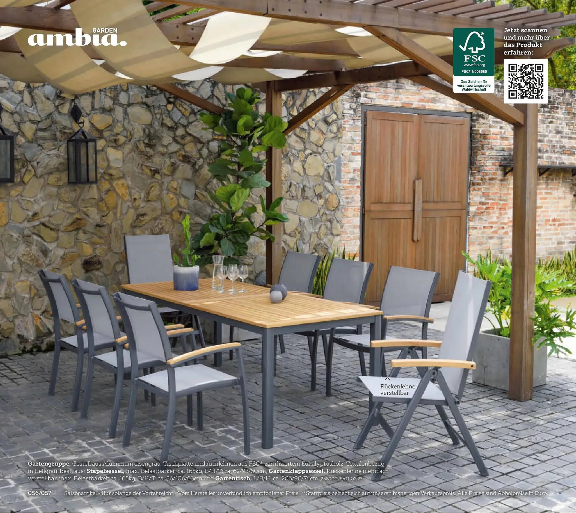 XXXLutz Prospekt von 20. Februar bis 25. Dezember 2026 - Flugblätt seite 56