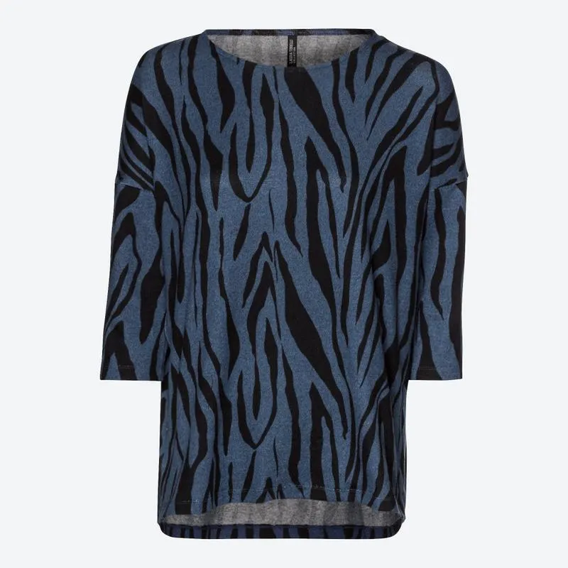 Damen-Langarmshirt mit tollem Druck